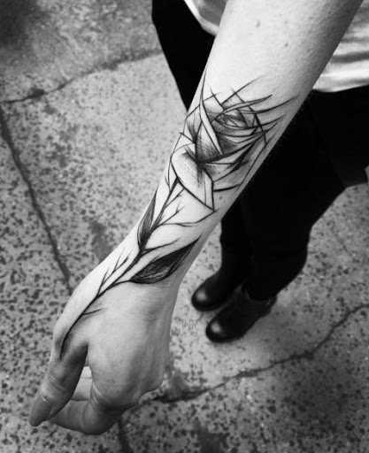 Esta rosa
