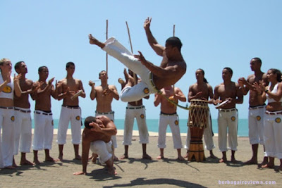 Pengertian capoeira - berbagaireviews.com