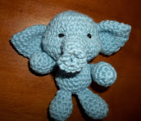 PATRON ELEFANTE AMIGURUMI 1804