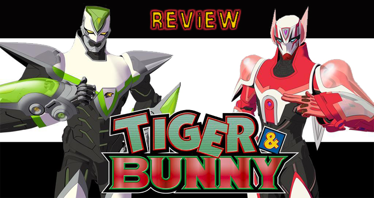 Tiny Whiskers: Superhero Zoo: Tiger & Bunny