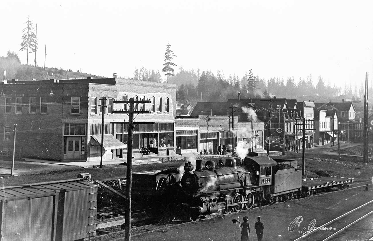 Old Home New Home This Historic Home Then and Now. 811 N Pearl