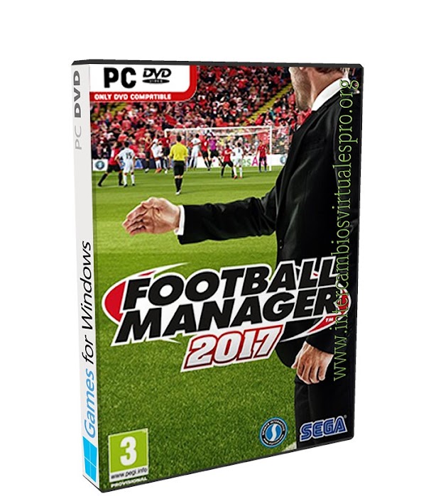 DESCARGAR Football Manager 2017 POR MEGA+UTORRENT, juegos pc DESCARGAR Football Manager 2017 POR MEGA+UTORRENT, juegos pc