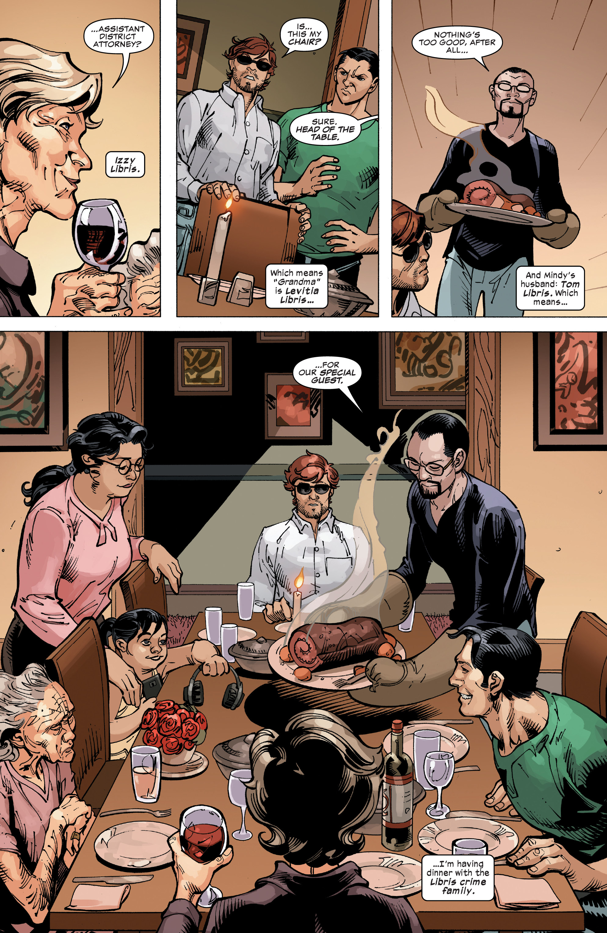 Read online Daredevil (2019) comic -  Issue #8 - 10