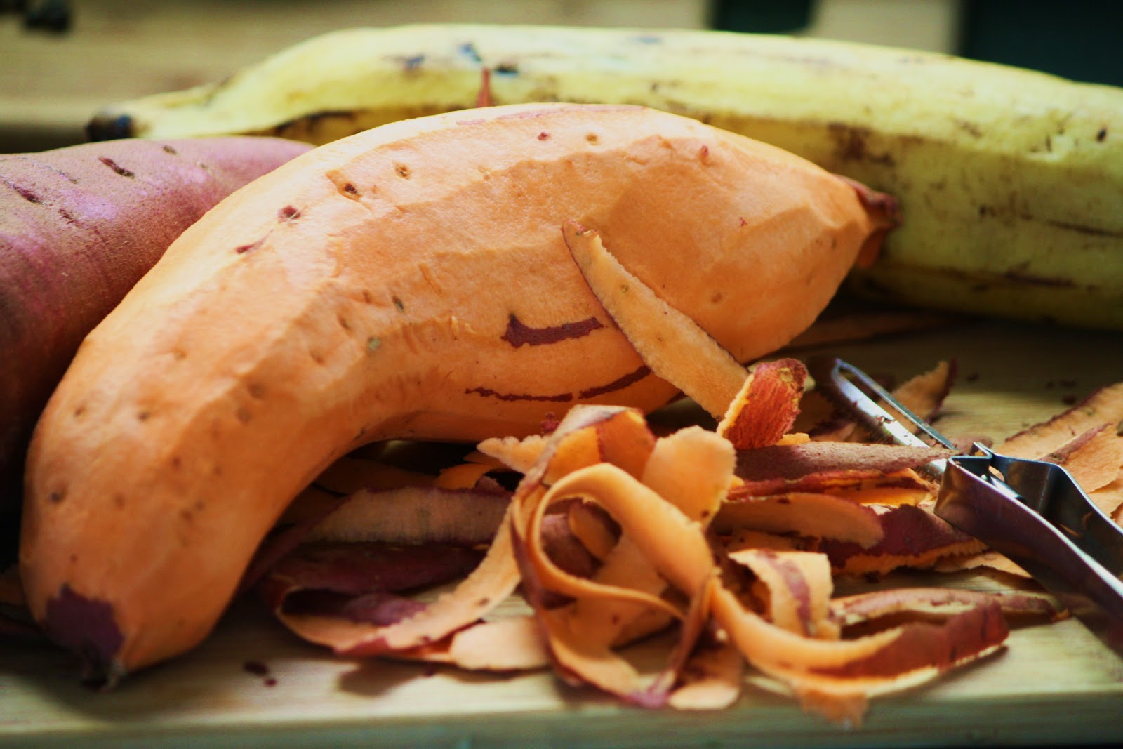 What's Cooking in your World? Day 165! Solomon Islands Papaya Chicken and Coconut Milk Up