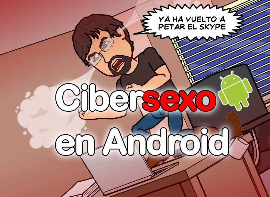 cibersexo en android