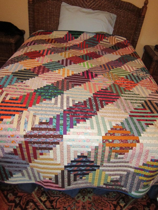 Missy's Homemaking Adventures: Pat's awesome quilts