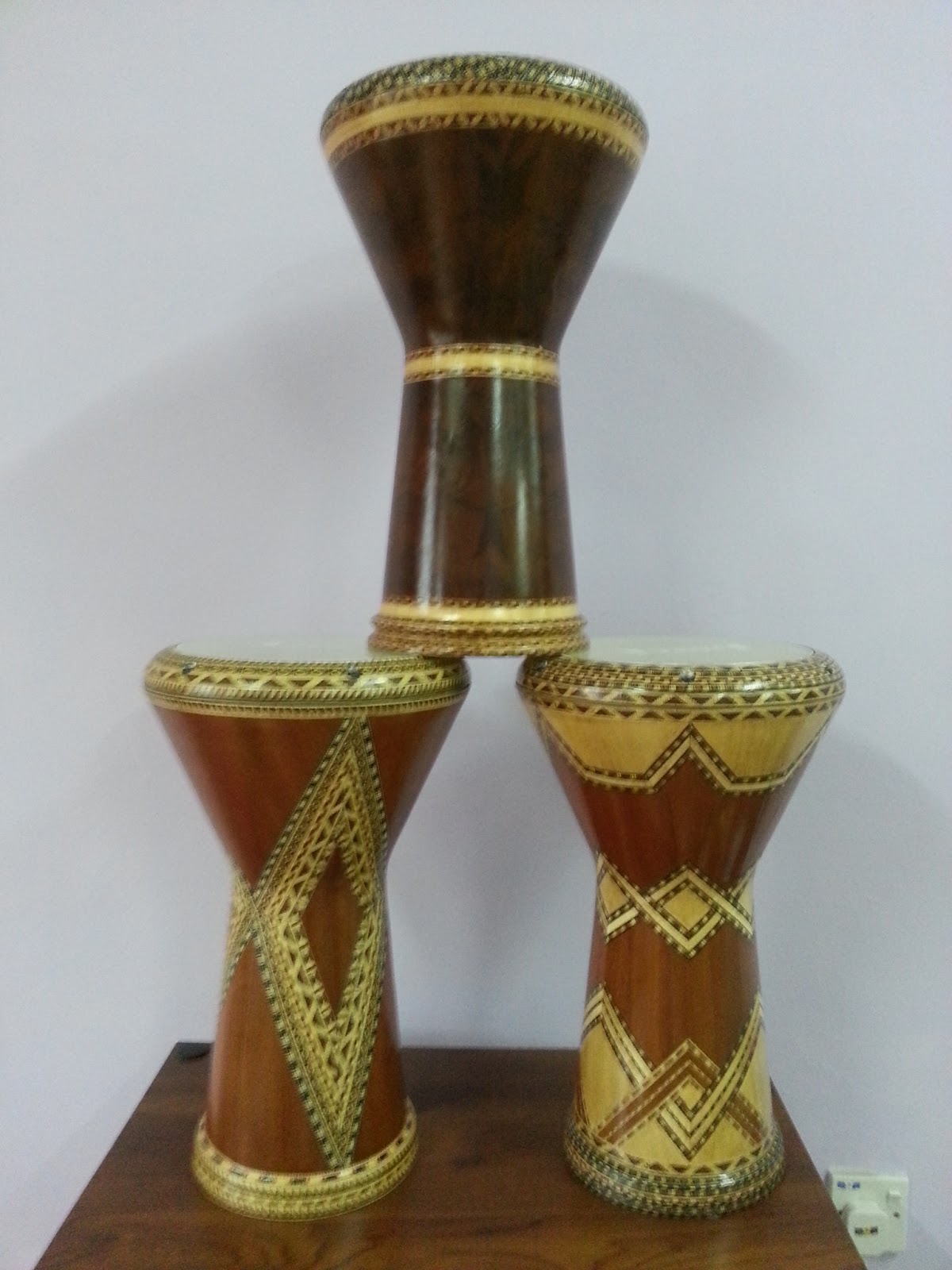 Jualan Murah Darbuka Mesir di Malaysia Jualan Darbuka Campuran