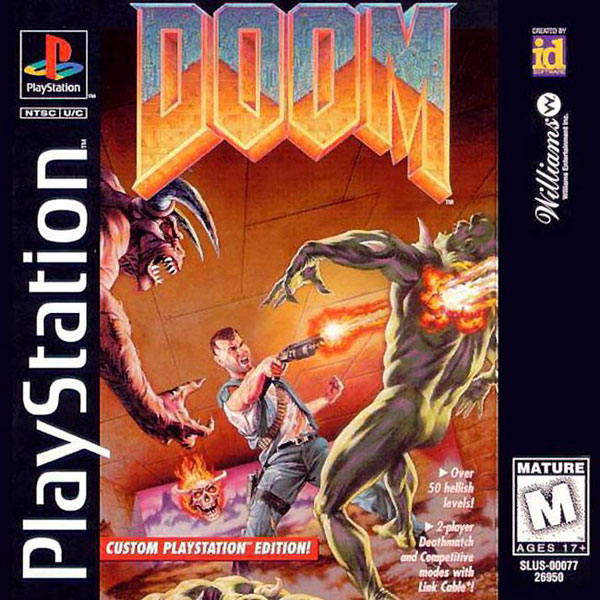 Game Shooter Playstation 1 (PSX) Terbaik Sepanjang Masa | 10Terbaik.com