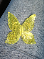 The gross things I do for love.