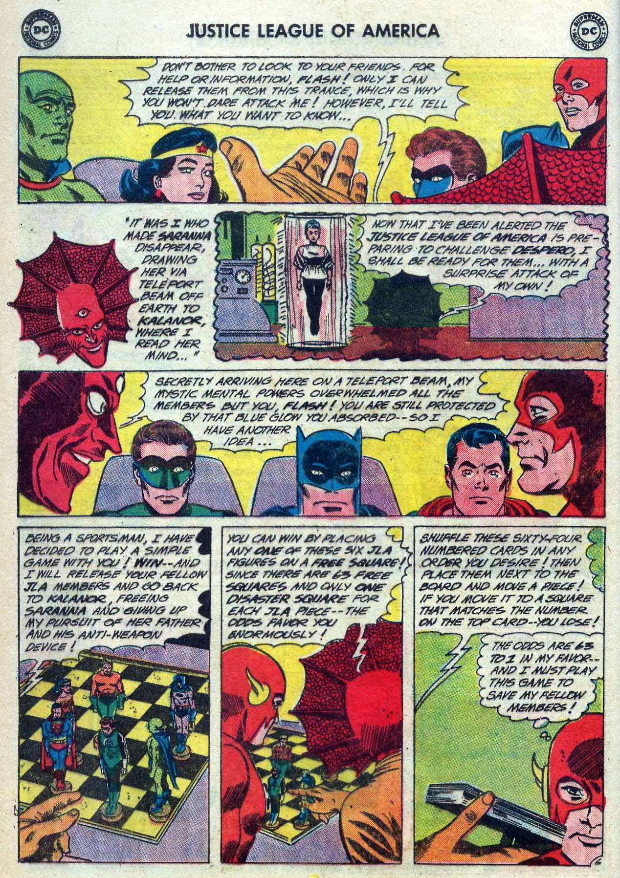 Justice League of America (1960) 1 Page 7