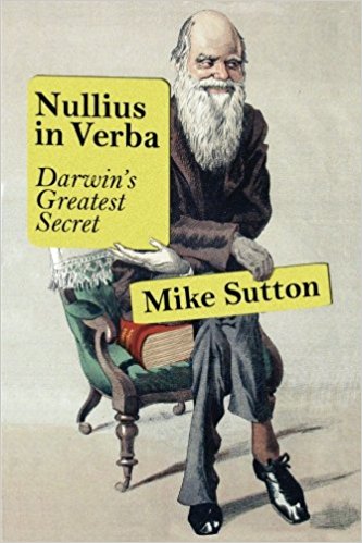 Safely Read Only The Official Amazon Paperback of 'Nullius in Verba: Darwin's greatest secret'