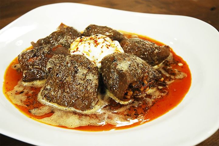 Kuru Patlıcan Dolması Tarifi Ver Fırına Pasta ve Yemek Tarifleri Blogu