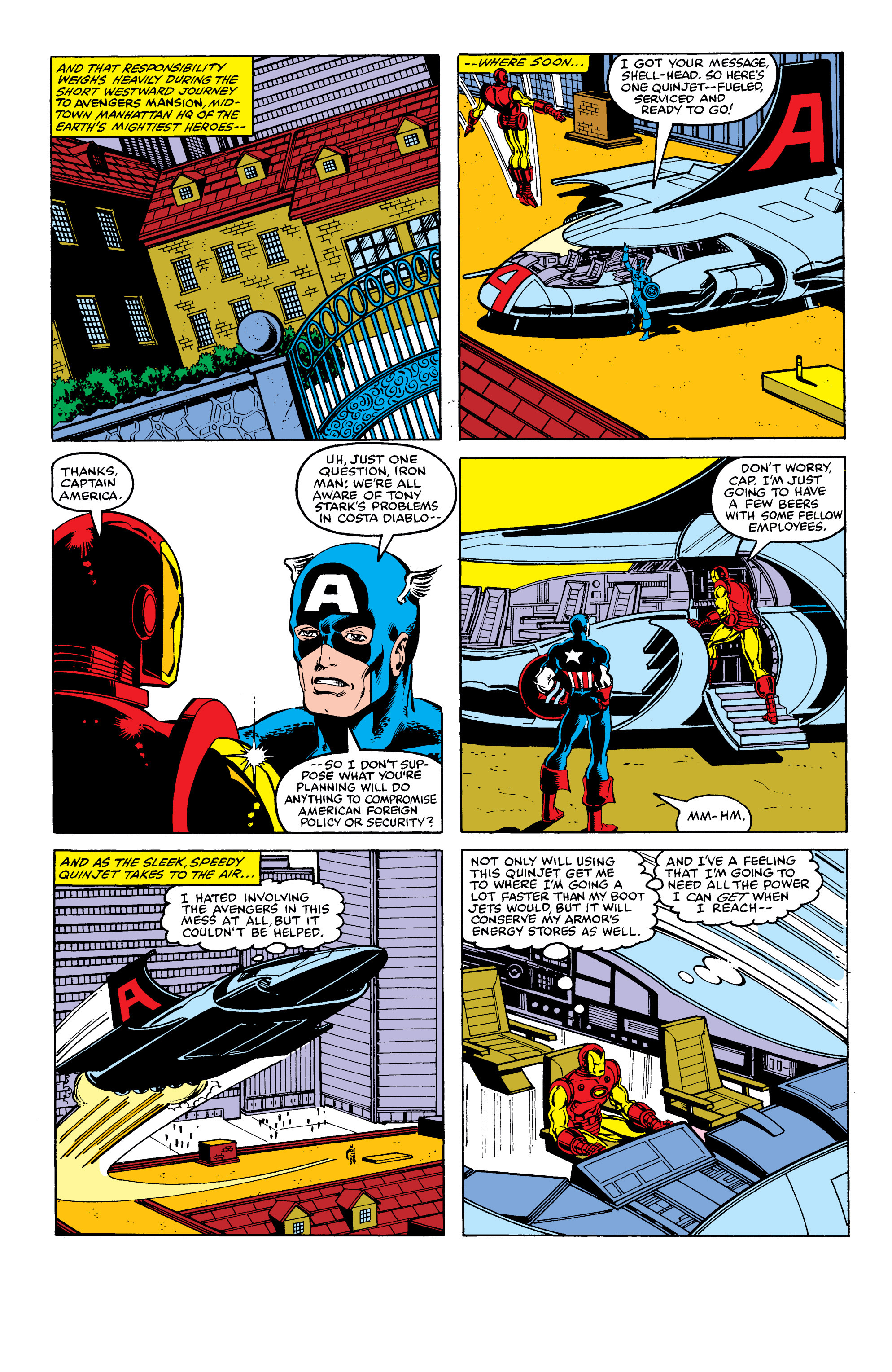 Read online Iron Man (1968) comic -  Issue #148 - 8