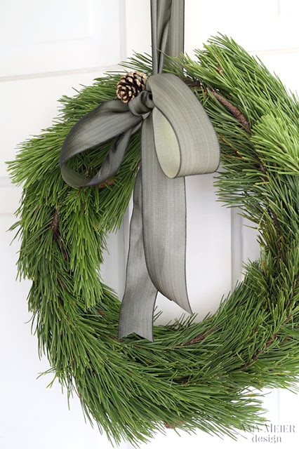 image result for beautiful Christmas wreath