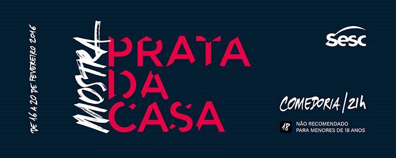 Mostra Prata da Casa SESC Pompeia