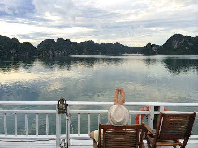 wisata, Ha Long Bay, Hanoi,Vietnam