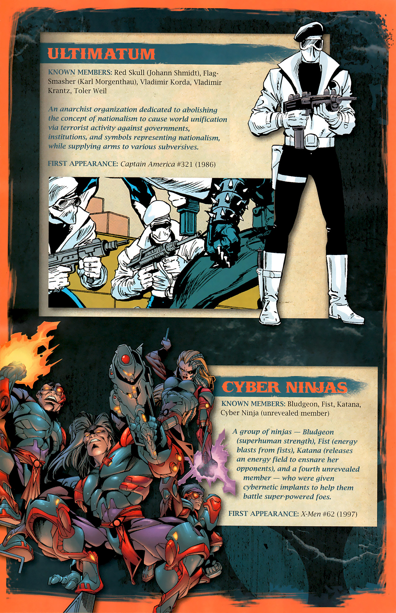 Read online Taskmaster (2010) comic -  Issue #1 - 26