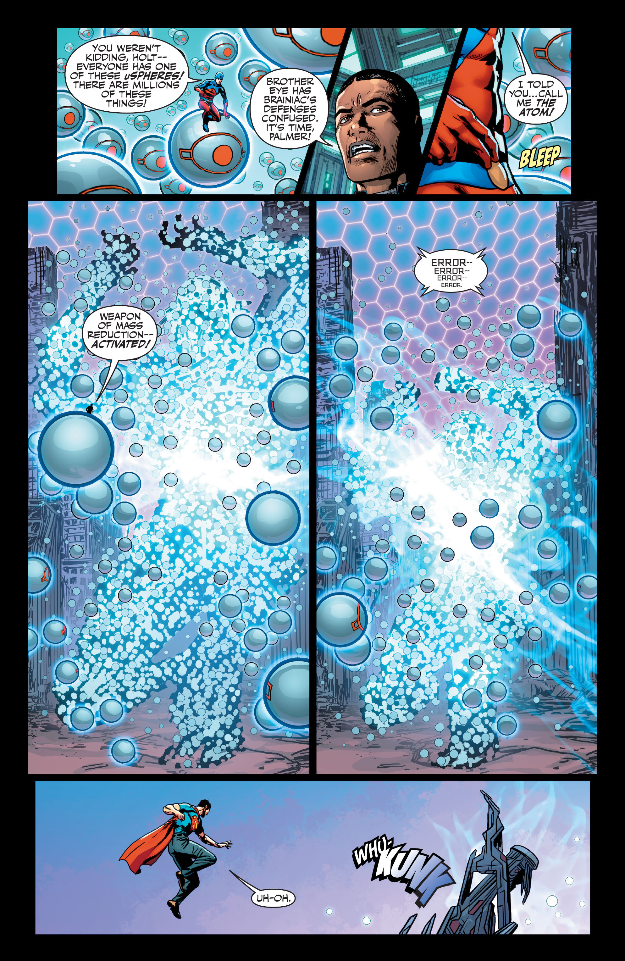The New 52: Futures End issue 44 - Page 14