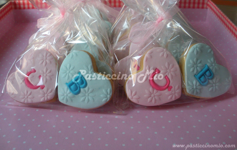 Pasticcino Mio: Nişan Kurabiyeleri