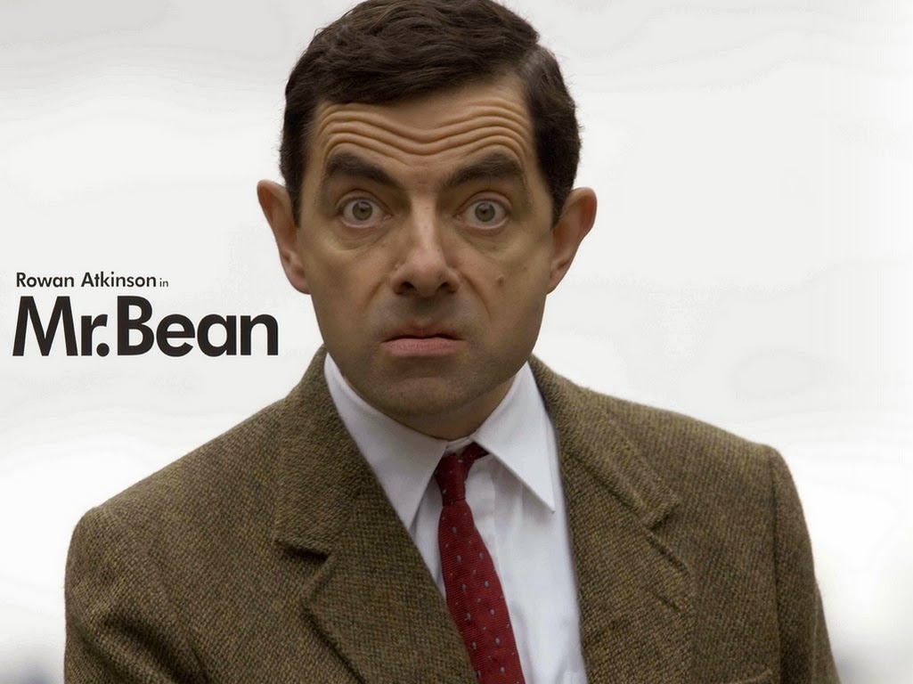 Mr Bean king أفلام