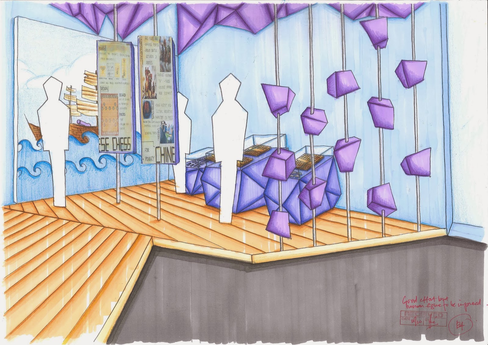 MASTER PIECE: ASSIGNMENT 4.4 - RENDERING PERSPECTIVE 2