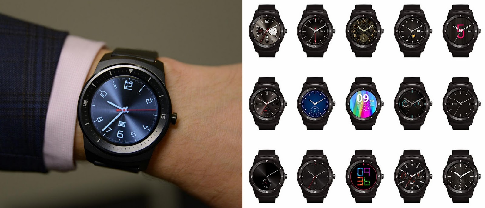 Migliori smartwatch Android Wear sotto i 200 Euro - Tuttoxandroid