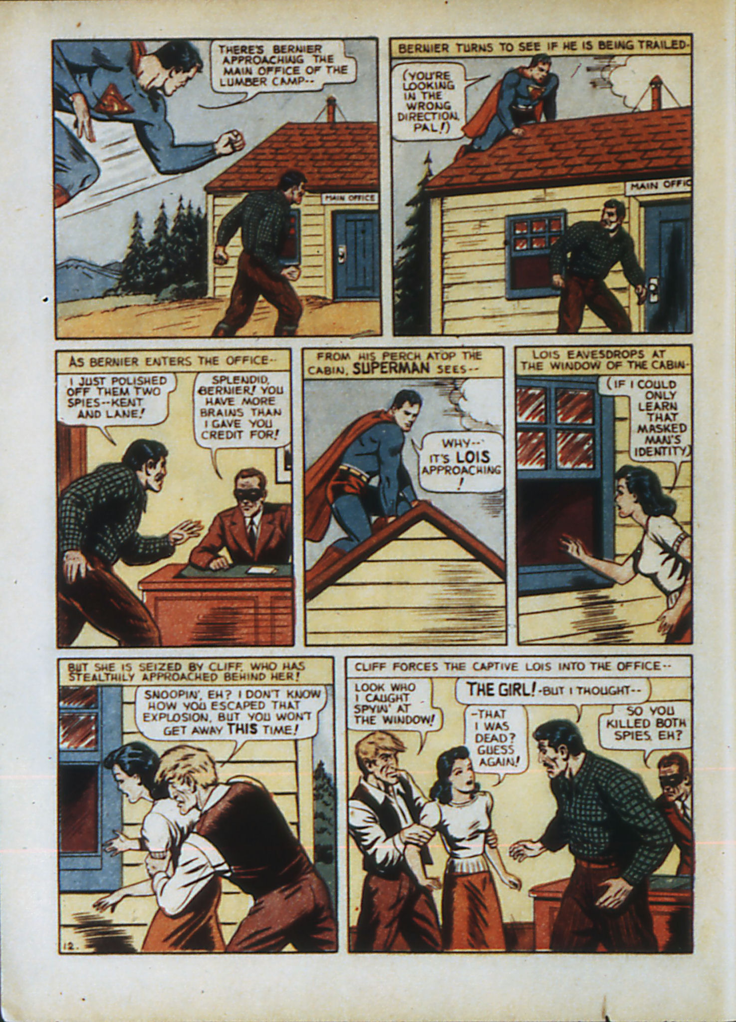 Action Comics (1938) 33 Page 14