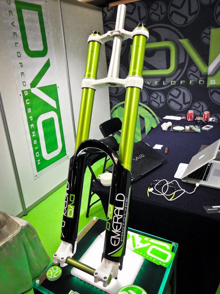 DVO Emerald Downhill Fork