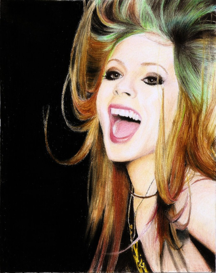 Рисунки карандашом. Q-Le 16 Рисунки карандашом. Q-Le 15