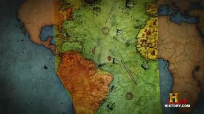 Peta Piri Reis sama persis dengan peta satelit