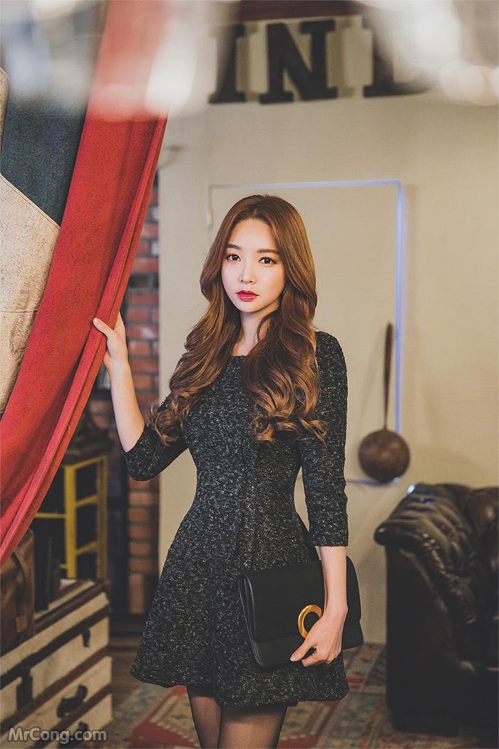 Model Park Soo Yeon in the December 2016 fashion photo series (606 photos) photo 23-1