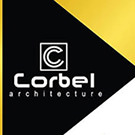 Corbel architecture logo Corbel architecture logo