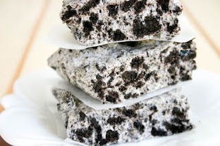 Cuma Dengan 3 Bahan Saja, No-Bake Cookies‘n Cream Treats Ini Bisa Kamu Nikmati