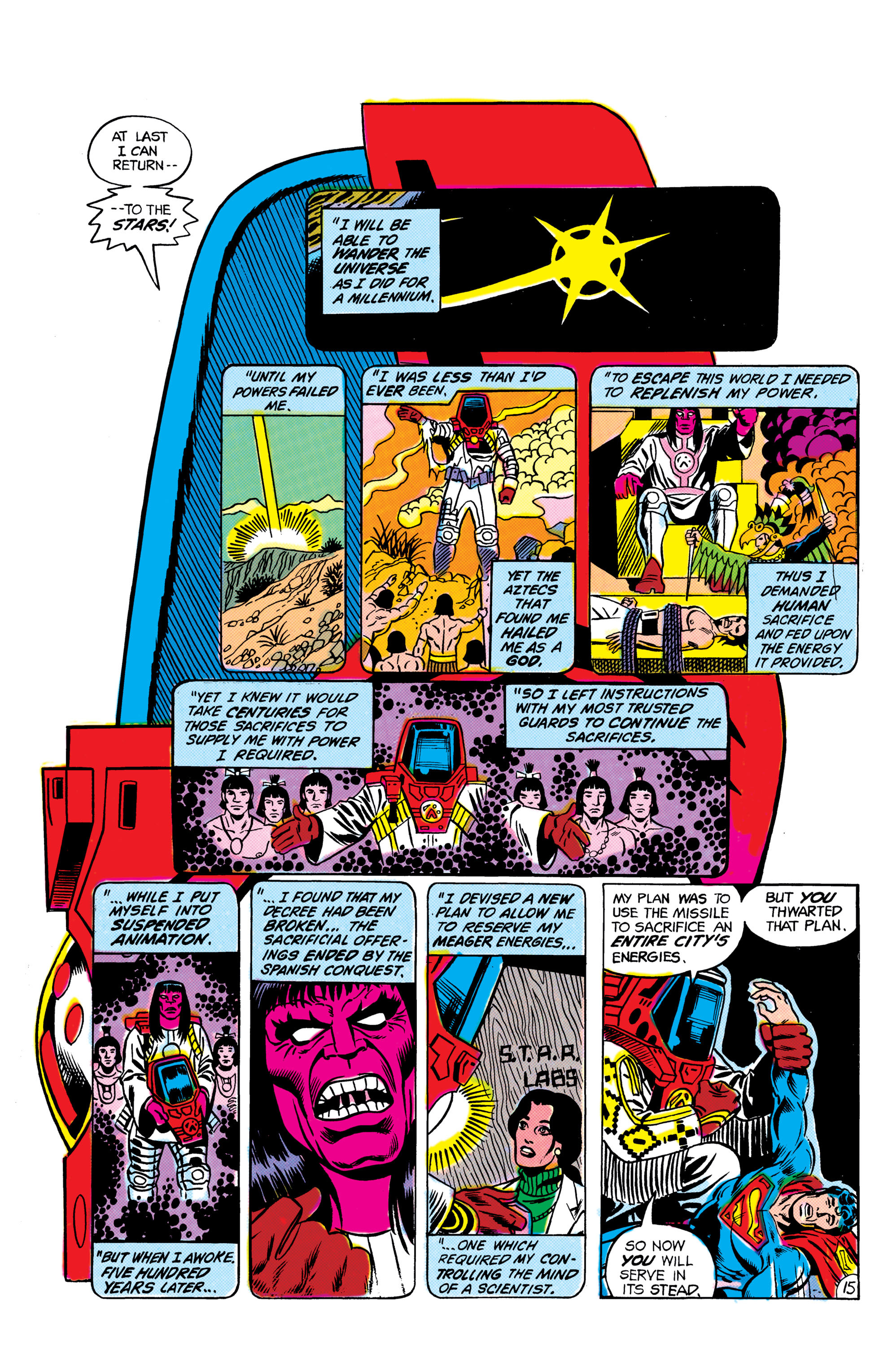 Worlds Finest Comics 294 Page 15