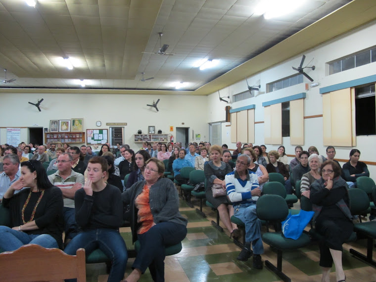 PALESTRA:ROOSELVET ANDROLPHATO TIAGO