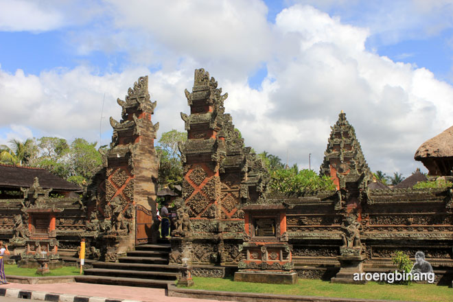 pura puseh pura desa batuan gianyar