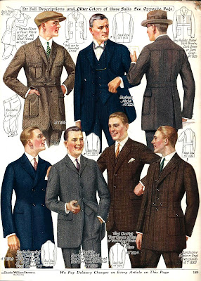 1920s suits | Page 2 | The Fedora Lounge