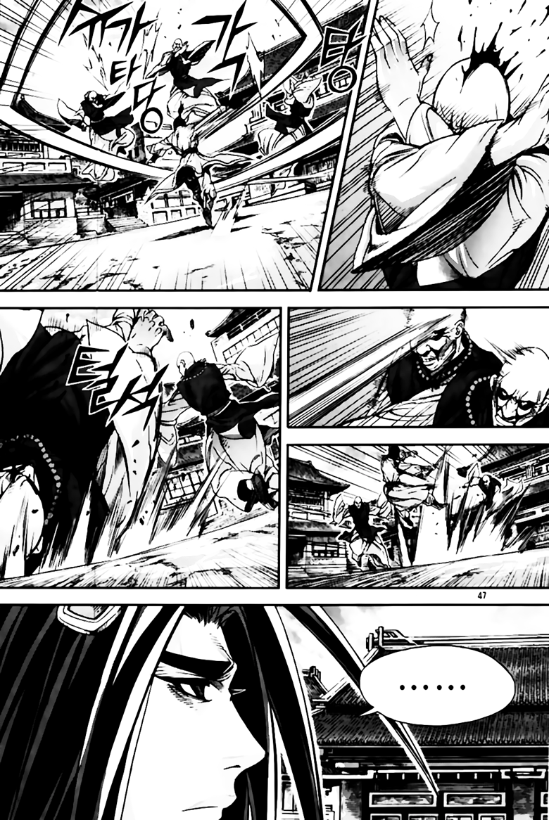 Diêm Đế - King of Hell chap 233
