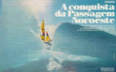 Resultado de imagem para passagem do noroeste