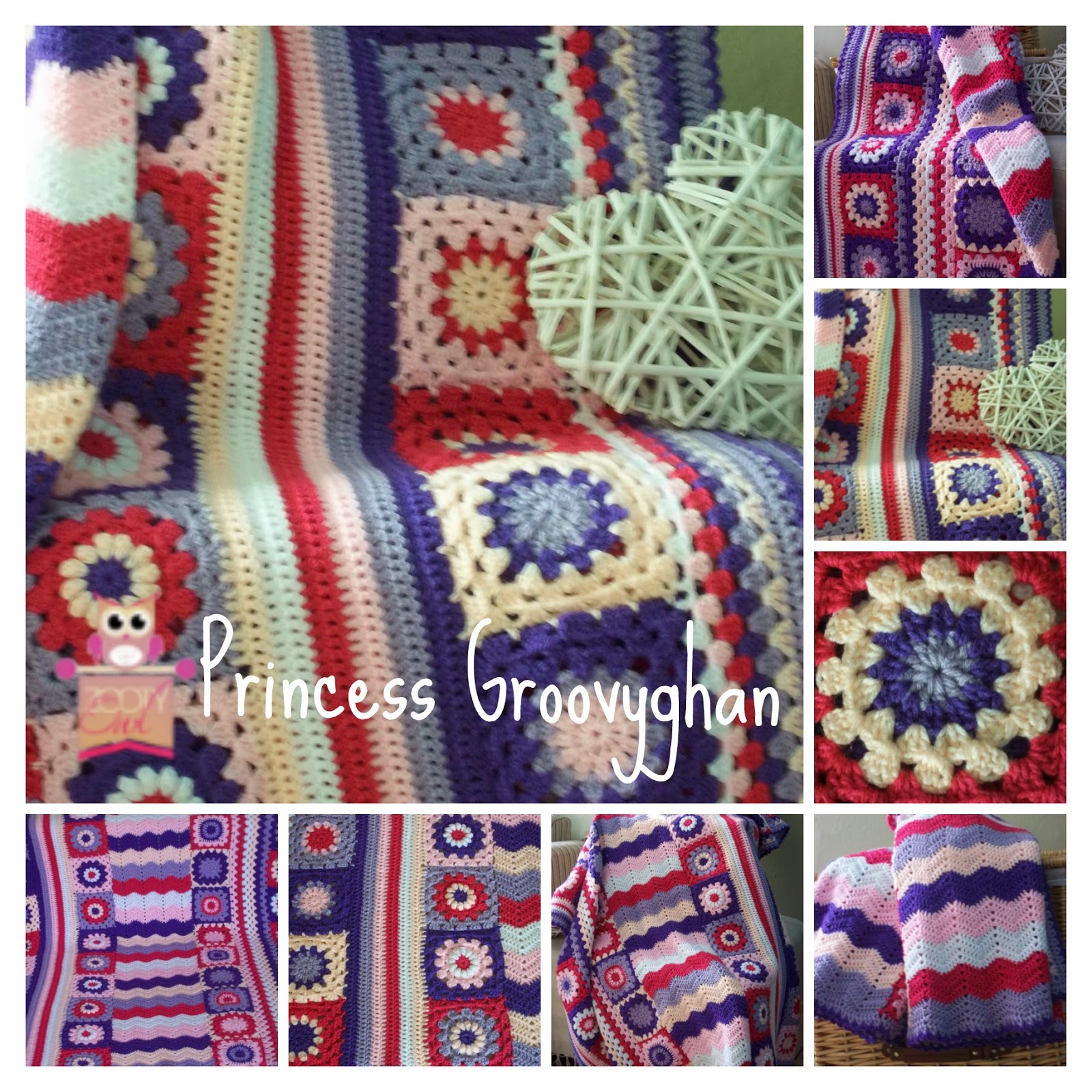 groovyghan crochet groovyghan
