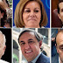 Primarias en el PP. Ningún candidato fue crítico con Rajoy cuando debían serlo.