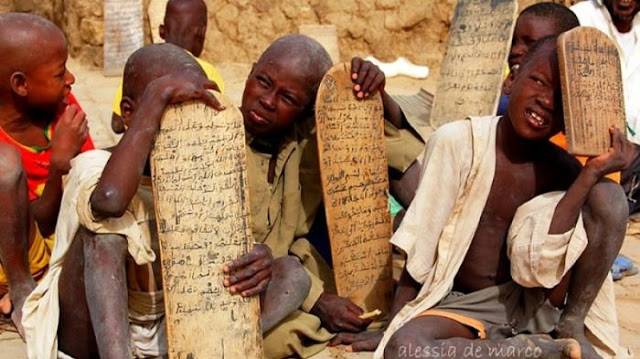 Mengharukan! Beginilah Perjuangan Anak-Anak Afrika Untuk Bisa Belajar Al Qur'an