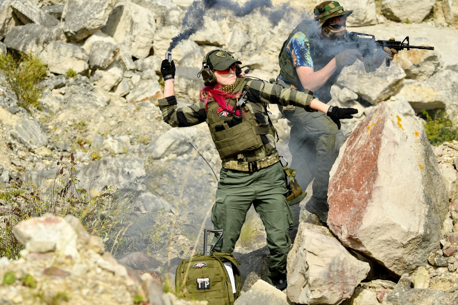 FEMME FATALE AIRSOFT'S TOP 5 UK AIRSOFT SITES 2017! Femme Fatale Airsoft