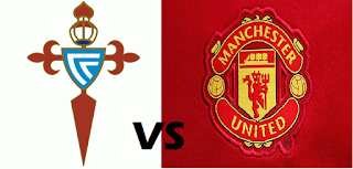 Celta vigo vs Manchester united-stream442