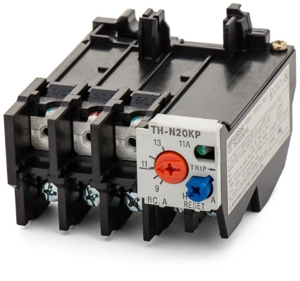 ILMU LISTRIK TOR (Thermal Overload Relay)