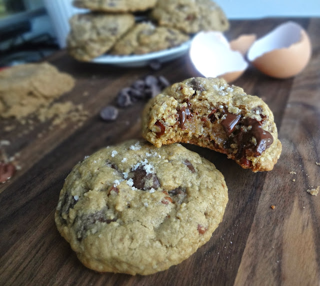 Exceptional Chocolate Chip Cookies Exceptional Chocolate Chip Cookies