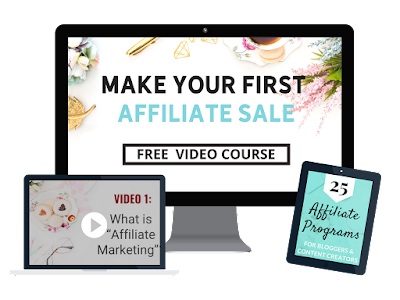 Free Affiliate Marketing Course