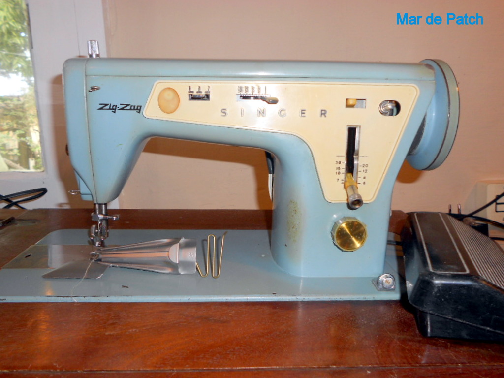 Como colocar linha na maquina de costura elgin decora antiga Como Consertar Maquina De Costura Elgin Zig Zag Antiga