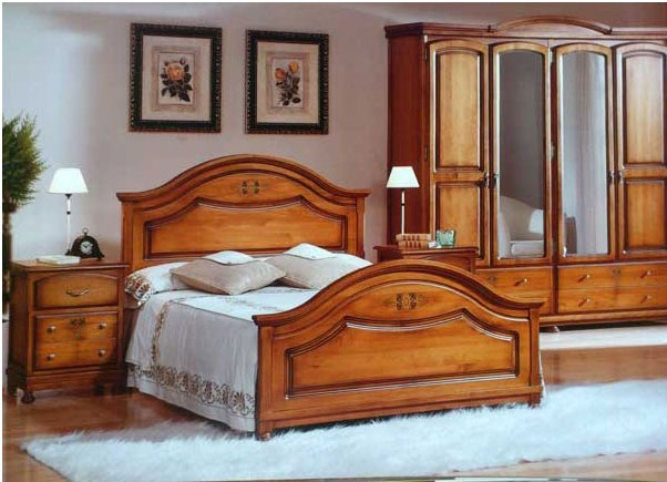 Arte Hábitat, tu tienda de muebles: Dormitorio 423 de MUEBLES ANADE en