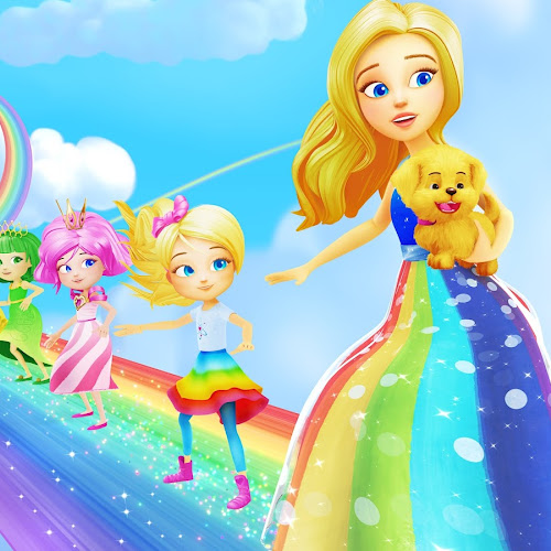 barbie dreamtopia magical hair